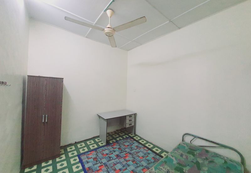 Freehold Good Price 1 Sty Terrace House Kerjasama MMU Bukit Beruang