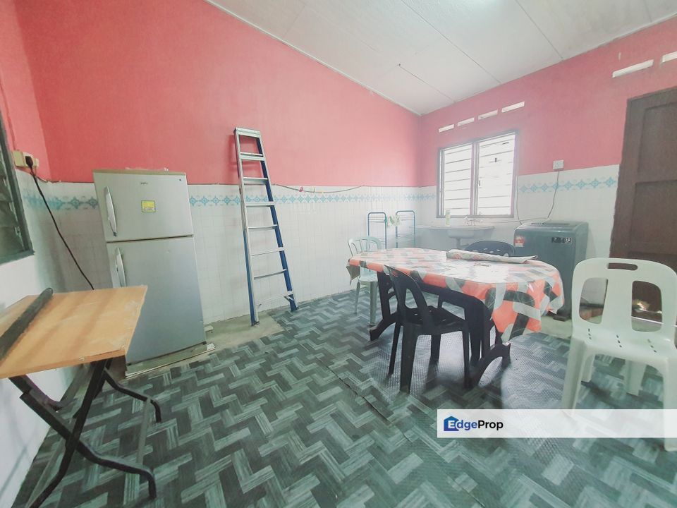 Freehold Good Price 1 Sty Terrace House Kerjasama MMU Bukit Beruang, Melaka, Bukit Beruang