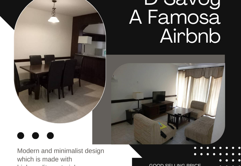 A Famosa Villa D' Savoy