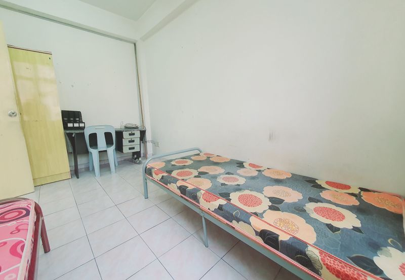 University View Apartments (Bukit Beruang Bestari)