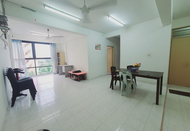 University View Apartments (Bukit Beruang Bestari)