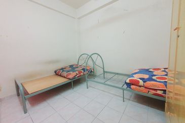 University View Apartments (Bukit Beruang Bestari)