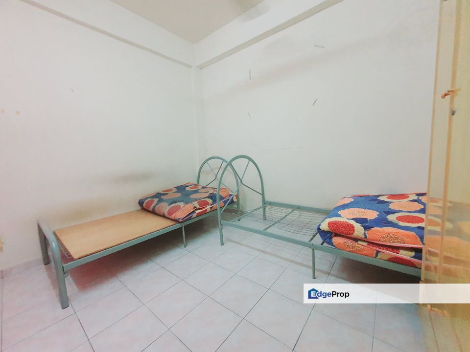 Ready Tenant 3 Year Furnish 5 Room Bukit Beruang Utama BBU MMU UTeM, Melaka, Bukit Beruang