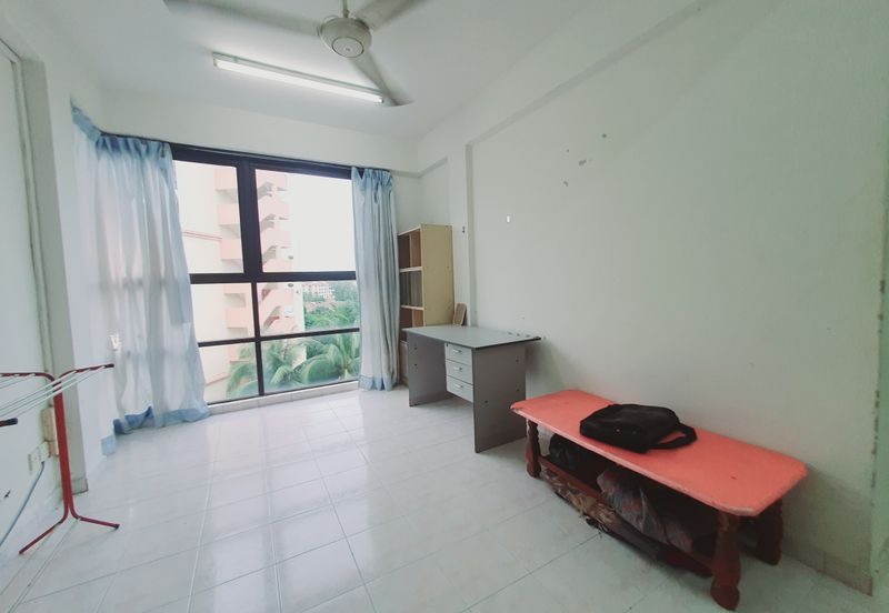 University View Apartments (Bukit Beruang Bestari)