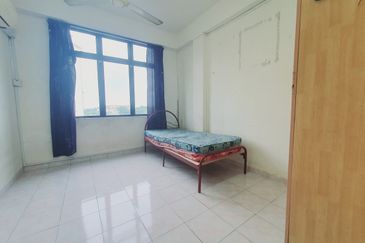 University View Apartments (Bukit Beruang Bestari)