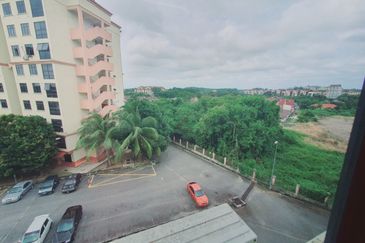 University View Apartments (Bukit Beruang Bestari)