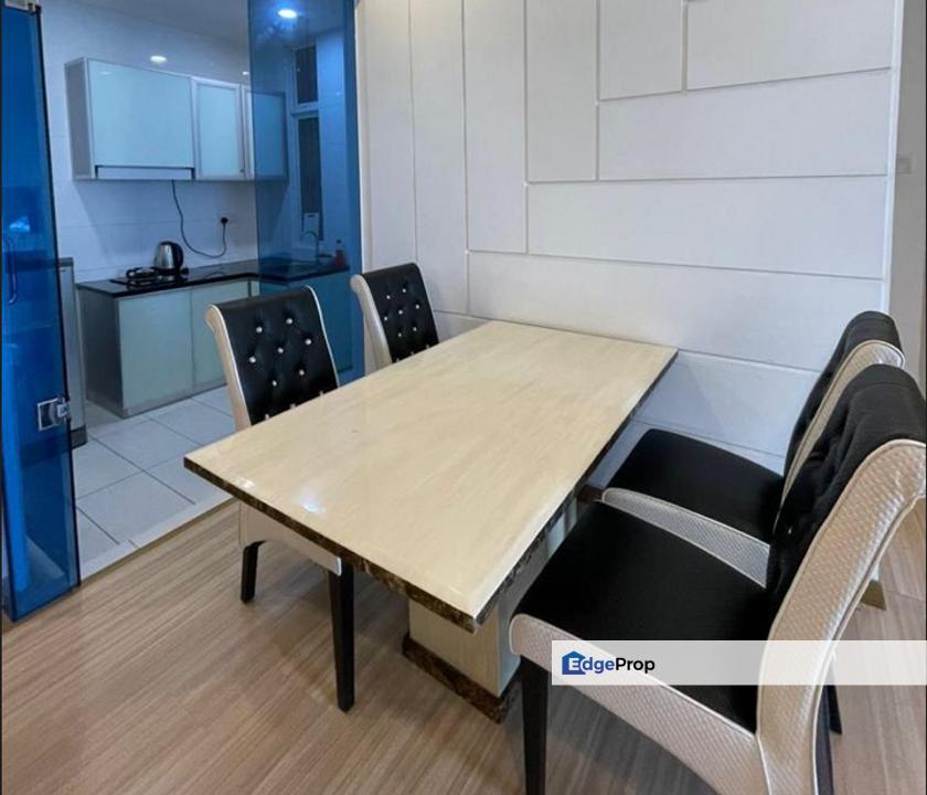 Homestay Airbnb Fully Furnish Swimming Pool The Wave Kota Laksamana, Melaka, Melaka Raya