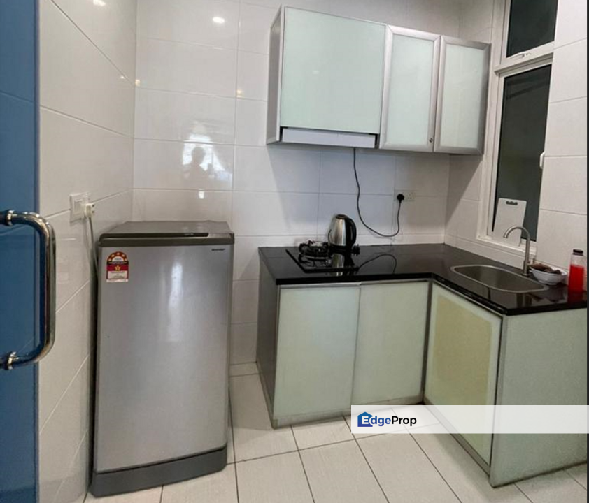 Homestay Airbnb Fully Furnish Swimming Pool The Wave Kota Laksamana, Melaka, Melaka Raya