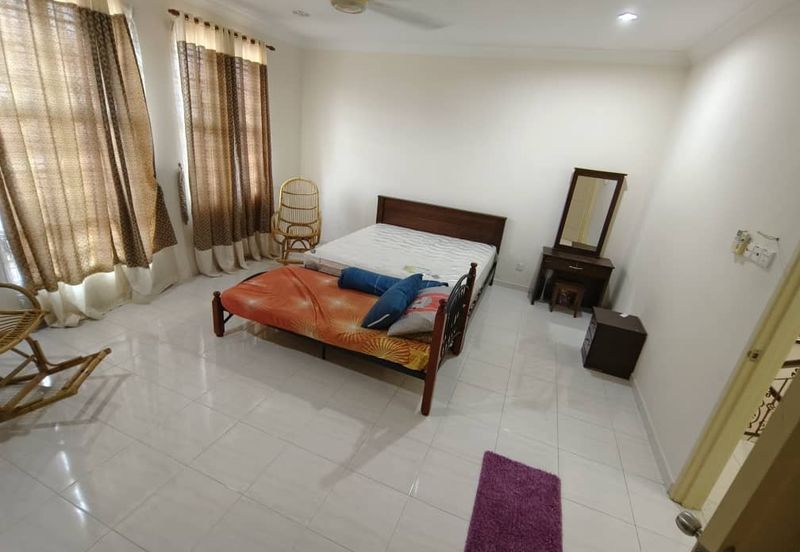 Freehold Renovate Furnish 2 Sty Teres House Bertam Setia Tanjong Minyak