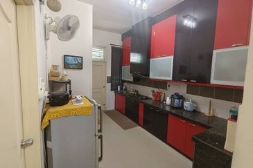 Freehold Renovate Furnish 2 Sty Teres House Bertam Setia Tanjong Minyak