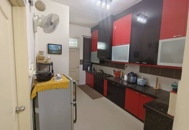 Freehold Renovate Furnish 2 Sty Teres House Bertam Setia Tanjong Minyak