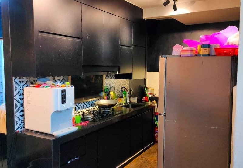 Fully Renovated Ground Floor Tanjong Minyak Perdana Bukit Rambai