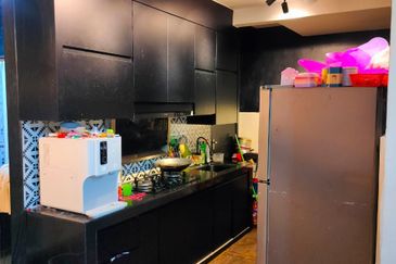 Fully Renovated Ground Floor Tanjong Minyak Perdana Bukit Rambai