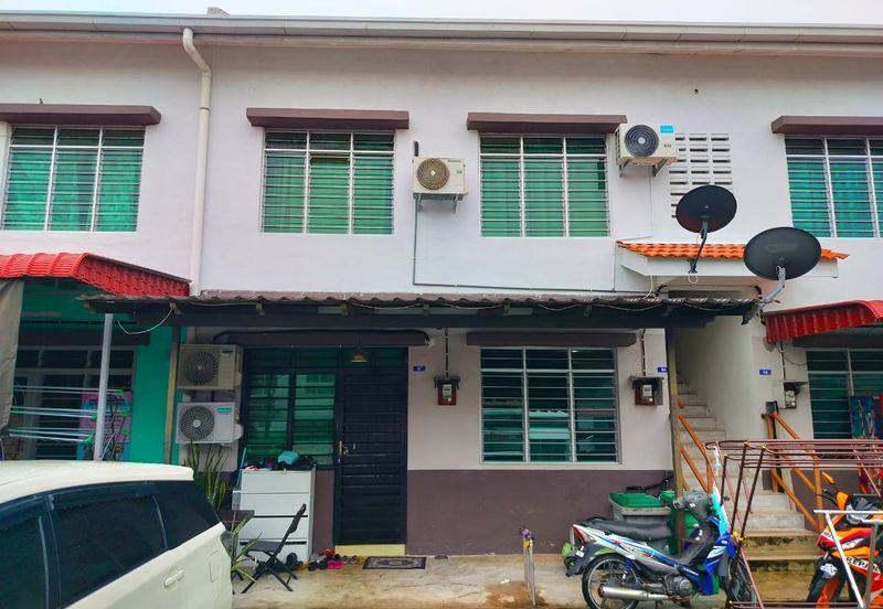 Fully Renovated Ground Floor Tanjong Minyak Perdana Bukit Rambai