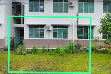 Fully Renovated Ground Floor Tanjong Minyak Perdana Bukit Rambai