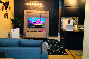 Fully Renovated Ground Floor Tanjong Minyak Perdana Bukit Rambai