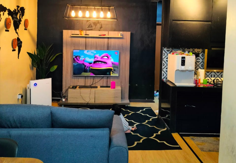 Fully Renovated Ground Floor Tanjong Minyak Perdana Bukit Rambai