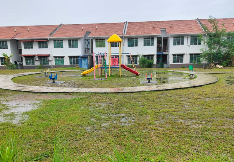 Fully Renovated Ground Floor Tanjong Minyak Perdana Bukit Rambai