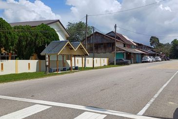 Low Price Bungalow Lot 6700 sq.ft Residential Land Tehel Bemban Jasin