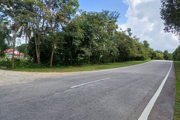 Low Price Bungalow Lot 6700 sq.ft Residential Land Tehel Bemban Jasin