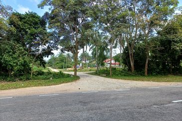 Low Price Bungalow Lot 6700 sq.ft Residential Land Tehel Bemban Jasin
