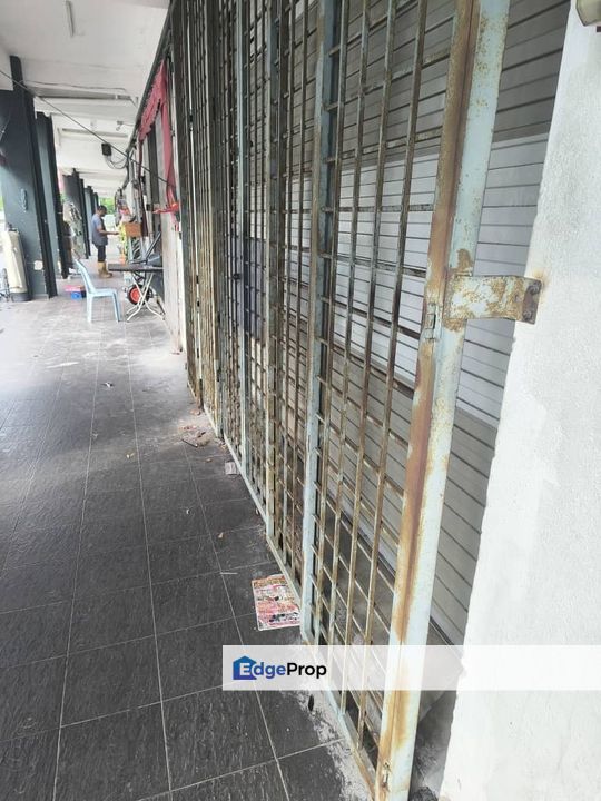 Face Main Road Ready Tenant Big 22 x 90 Shop Tanjong Minyak Perdana, Melaka, Melaka Tengah