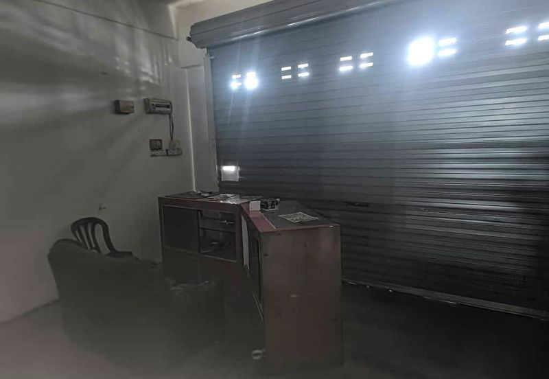 Face Main Road Ready Tenant Big 22 x 90 Shop Tanjong Minyak Perdana