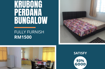 Taman Krubong Perdana