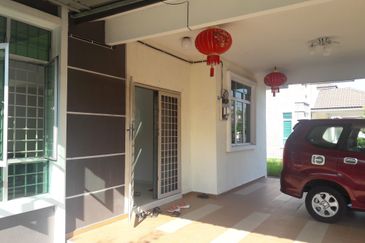 Taman Krubong Perdana