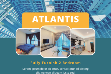 Atlantis Residences