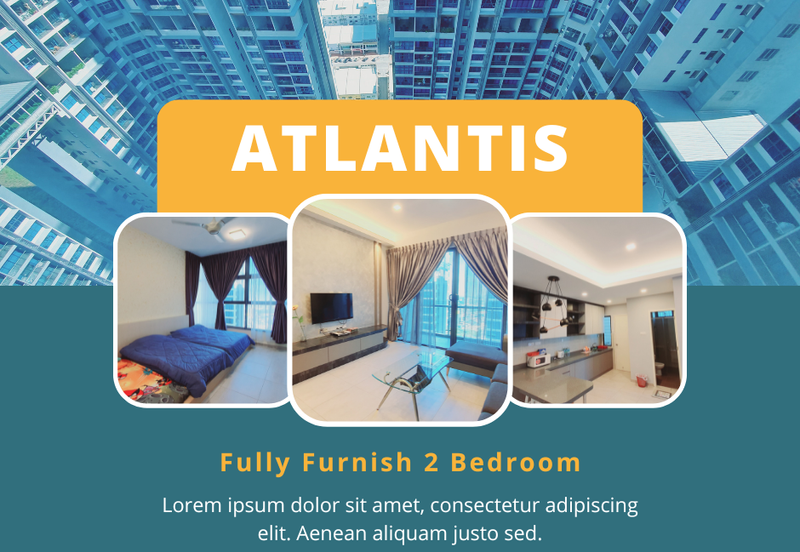Atlantis Residences