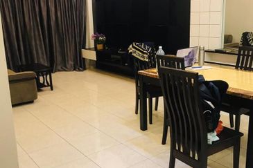 University View Apartments (Bukit Beruang Bestari)