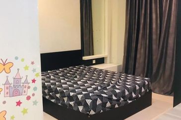 University View Apartments (Bukit Beruang Bestari)