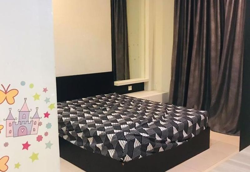 University View Apartments (Bukit Beruang Bestari)