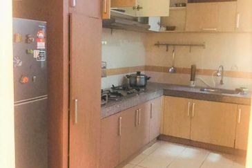 University View Apartments (Bukit Beruang Bestari)