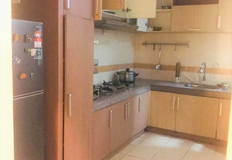 University View Apartments (Bukit Beruang Bestari)