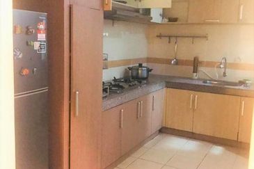 University View Apartments (Bukit Beruang Bestari)