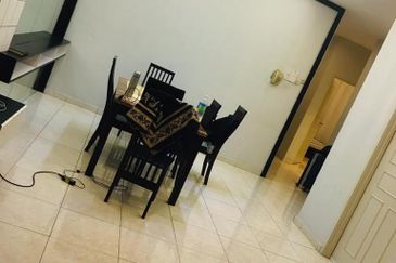 University View Apartments (Bukit Beruang Bestari)