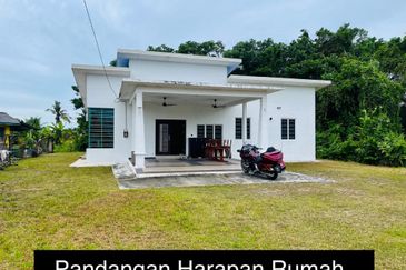 Fully Furnish Bungalow 4000 sq.ft Kampung Paya Mengkuang Bukit Rambai