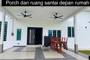 Fully Furnish Bungalow 4000 sq.ft Kampung Paya Mengkuang Bukit Rambai