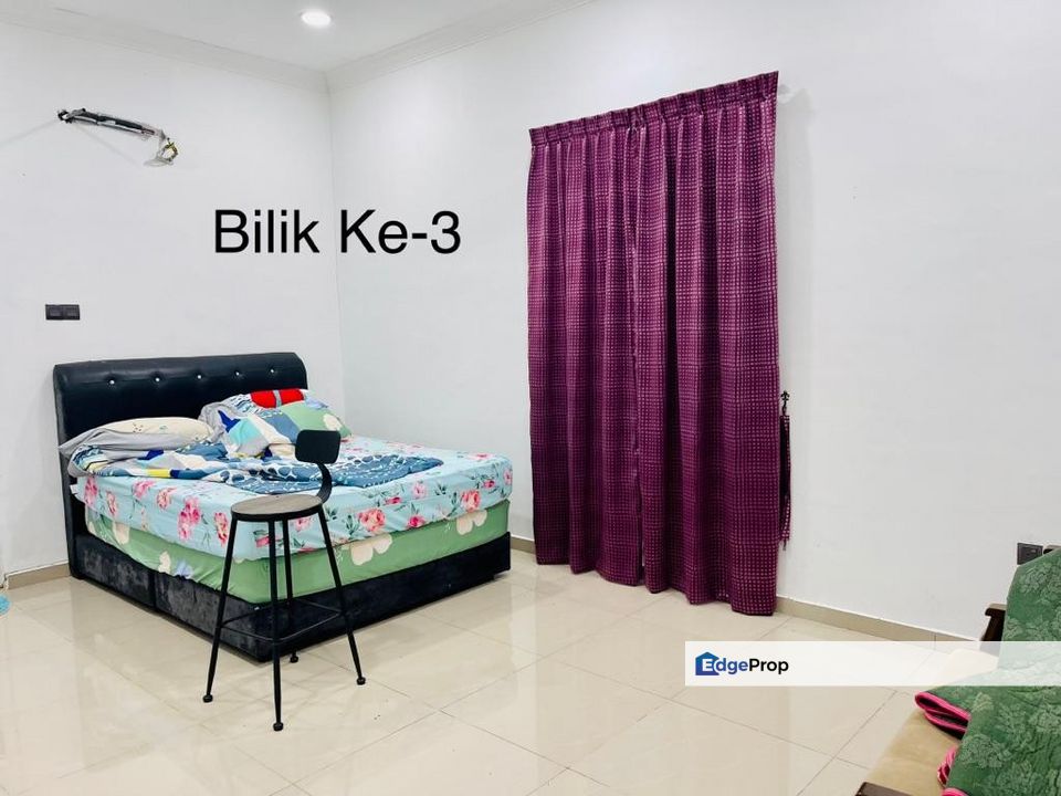 Fully Furnish Bungalow 4000 sq.ft Kampung Paya Mengkuang Bukit Rambai, Melaka, Bukit Rambai