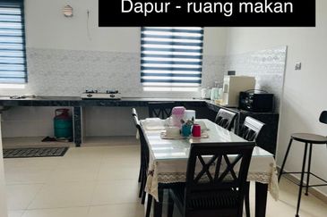 Fully Furnish Bungalow 4000 sq.ft Kampung Paya Mengkuang Bukit Rambai