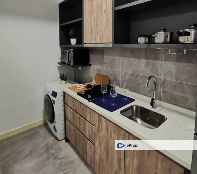 Fully Furnished Nice Condo Swimming Pool Imperio Melaka Raya, Melaka, Melaka Raya