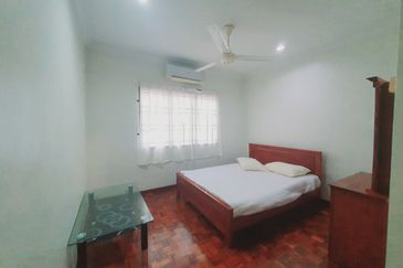 Fully Furnish Nice 2 Sty Terrace House Paya Emas Tanjong Minyak