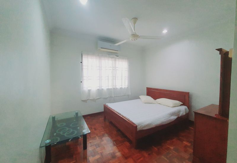 Fully Furnish Nice 2 Sty Terrace House Paya Emas Tanjong Minyak