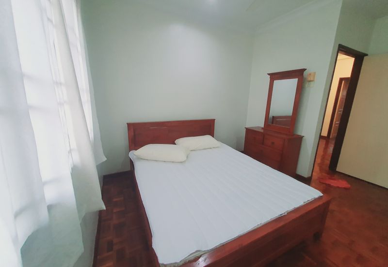 Fully Furnish Nice 2 Sty Terrace House Paya Emas Tanjong Minyak