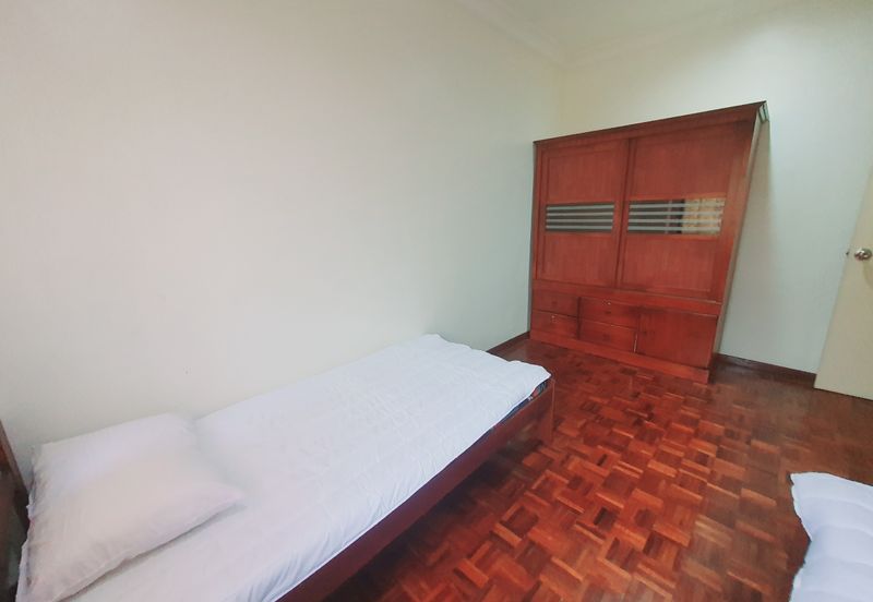 Fully Furnish Nice 2 Sty Terrace House Paya Emas Tanjong Minyak