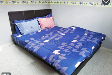 Fully Furnished Nice 1 Sty Bungalow A Famosa Resort Alor Gajah