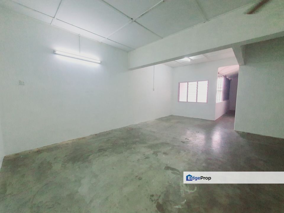 Facing Busy Main Road 2 Storey Shop Malim Jaya Batu Berendam, Melaka, Batu Berendam