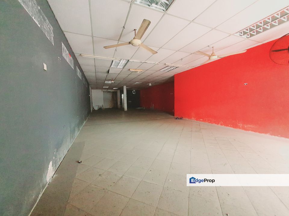 Facing Busy Main Road 2 Storey Shop Malim Jaya Batu Berendam, Melaka, Batu Berendam